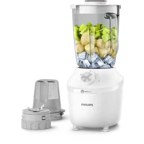 Blender PHILIPS HR2291/01 Blender mixeur noir Série 3000 2L, 600W – Image 4