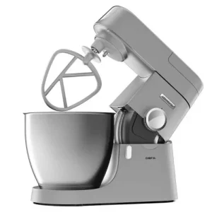 Kenwood  pétrin Chef XL KVL4100S -1200W 4EN1-gris