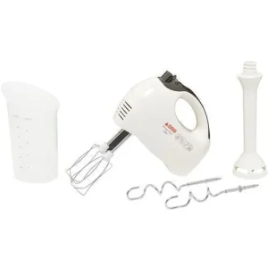 Seb Batteur Electrique Prepline – HT411100 -450 W – Blanc/noir