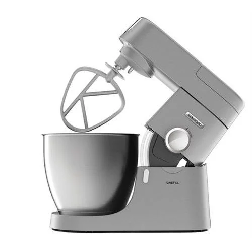 Kenwood Chef XL Robot PETRIN 1200W 4EN1- Argent – Image 3