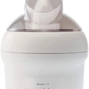Magimix 11660 Machine à Glaces Capacité 1,10 L, 15 W