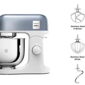 Robot Pâtissier Kenwood kMix 1000W : L&rsquo;élégance au service de votre talent