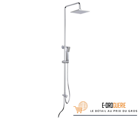 Colone De Douche Chrome Complet – Image 2