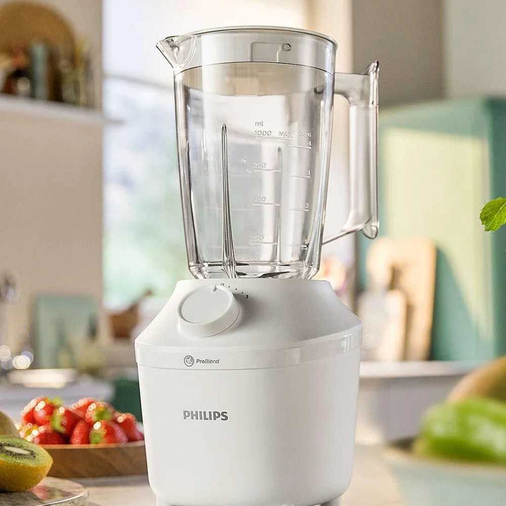 Blender PHILIPS HR2291/01 Blender mixeur noir Série 3000 2L, 600W – Image 3