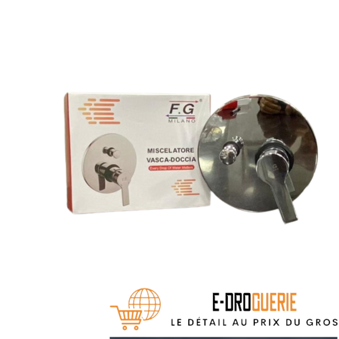 Mitigeur Baignoire Encastré – Image 2