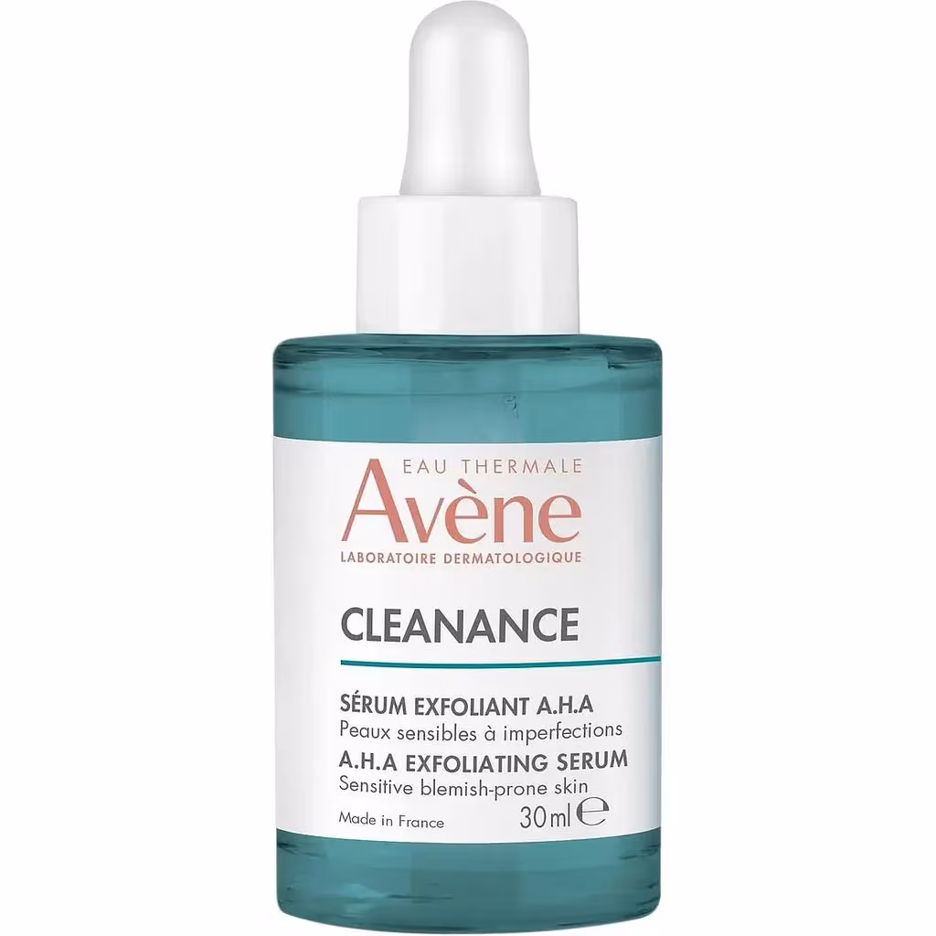 AVÈNE CLEANANCE SÉRUM EXFOLIANT A.H.A 30ML