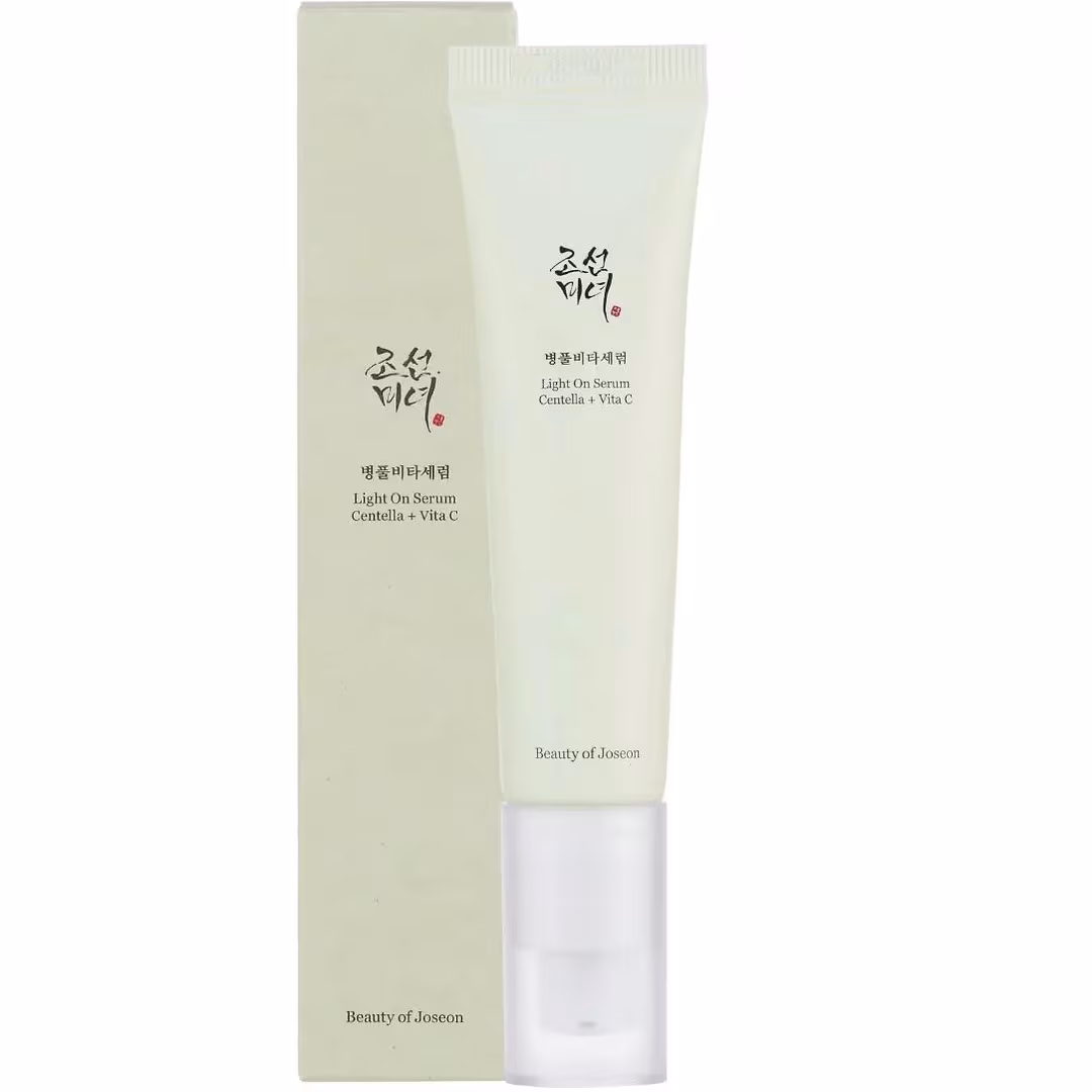 BEAUTY OF JOSEON LIGHT ON SERUM CENTELLA+VITA C 30 ML