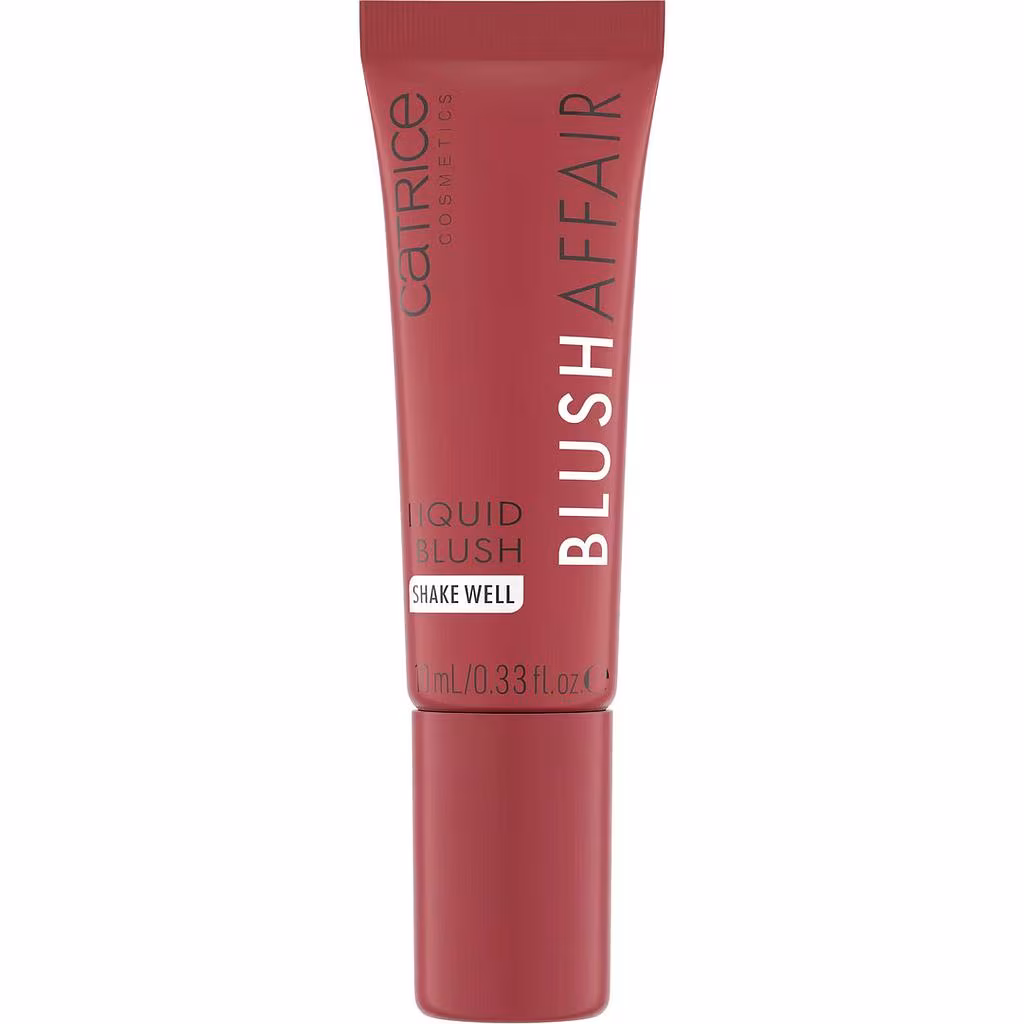 catrice blush affair liquid blush 040 velvet rose