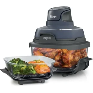 Air Fryer modulaire en verre Ninja CRISPi