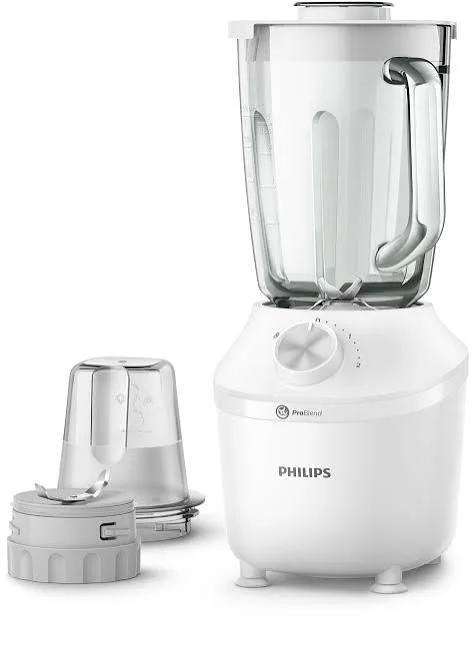 Blender PHILIPS HR2291/01 Blender mixeur noir Série 3000 2L, 600W – Image 5