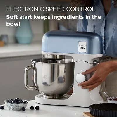 Robot Pâtissier Kenwood kMix 1000W : L’élégance au service de votre talent – Image 4
